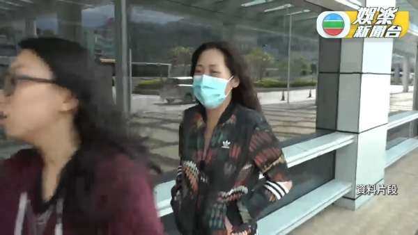 關淑怡近況被指行徑飄忽情緒不穩 曾寫「告別書」、離奇墮海、襲擊罪成留案底