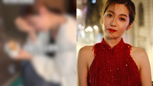 「最佳女配角」北上帶貨疲態盡現極心酸 著旗袍跳足10分鐘！凌晨收工坐地下食凍包