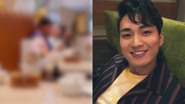 周嘉洛疑似細妹容貌激罕有曝光 樣貌相似度極高惹驚呼「女版金城安」