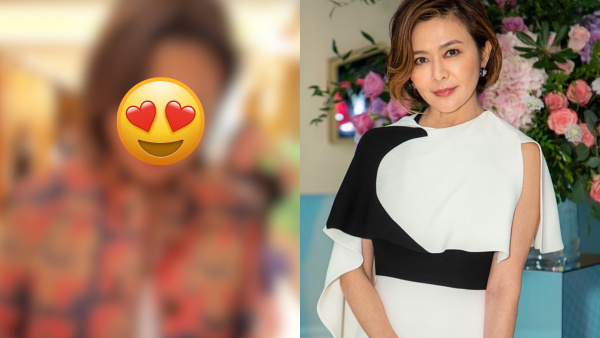 63歲關之琳生圖流出曝光零修飾容貌！一舉動極親民獲激讚︰沒有明星架子