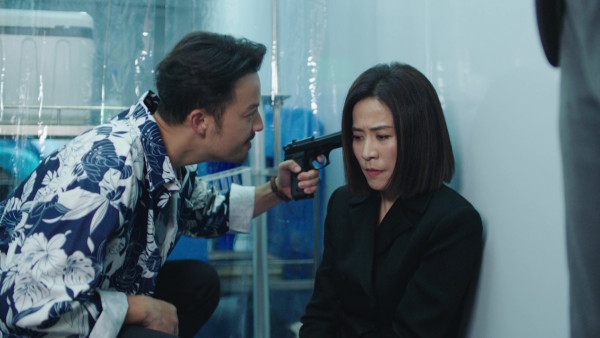 巨塔之后｜「御用人質」宣萱被綁架第31次刷新紀錄 網民：「最期待畫面出現了」