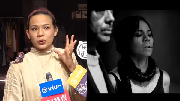 風林火山｜韋羅莎戲份被刪走全不知情高EQ回應：舞台劇咪Cut我唔走！直言有份演已感榮幸
