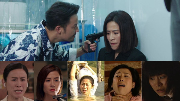 盤點宣萱「御用人質」被綁之路！震撼級「人質履歷表」可申請世界紀錄