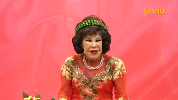 95歲黃夏蕙追討12年巨額遺產逾3000萬 霸氣澄清財困傳聞自曝住四層村屋