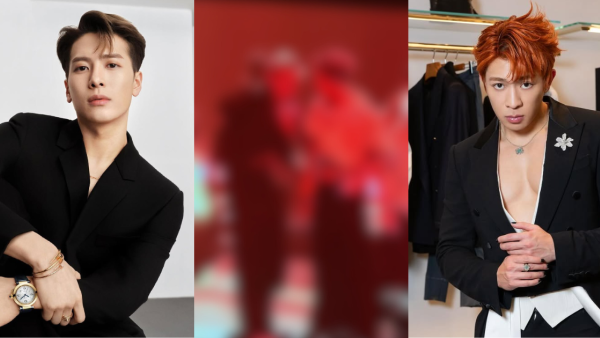 王嘉爾Tyson Yoshi台上爆粗10字惹全場哄動 被脫衣半裸晒胸肌曝光超真實一面