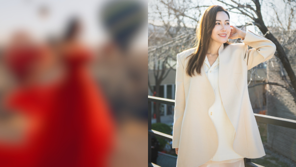 李施嬅土耳其影單人婚紗照仍憧憬愛情 經歷婚事撻Q後有感而發「也是一種幸福」