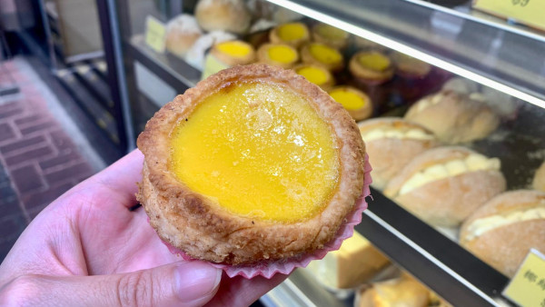 長沙灣開業25年金園茶餐廳結業 馳名逾100層酥皮蛋撻獲讚鬆脆