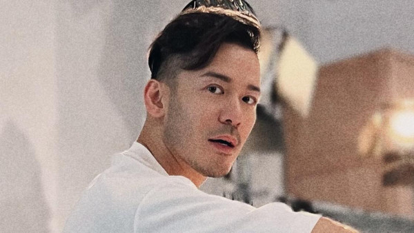 沈震軒突然北上被傳欠債財困 6字回應揭真相！因一事狂接Job等錢使