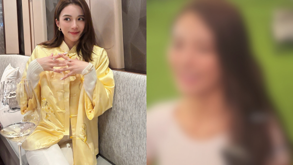 30歲陳星妤面容疑離奇僵硬片段瘋傳 表情狀態唔自然惹網民猜測︰以前唔係咁