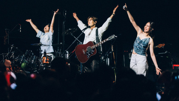 告五人黃埔新場TIDES開騷 近距離互動唱廣東歌掀全場熱潮 小齊驚喜現身