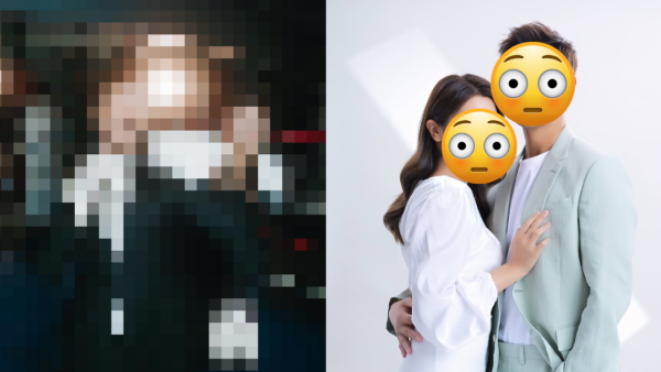 視帝結婚7週年夫妻打架相曝光 拳館擂台上大打出手震驚網民!