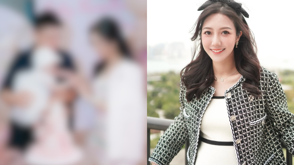 何依婷搞囡囡半歲宴狂收名牌超奢華 兩大TVB猛人驚喜到賀盡顯得寵地位