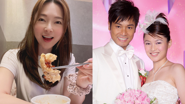 歐倩怡與郭晉安離婚後被爆新戀情 親暱約會照曝光7字回應耐人尋味