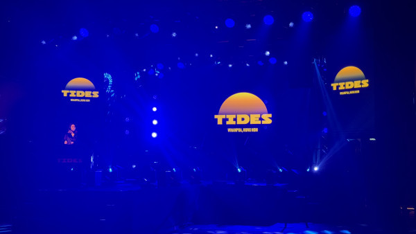 全新演出場地黃埔TIDES開幕 3萬呎睇Show新場設專業級巡演設備+酒吧