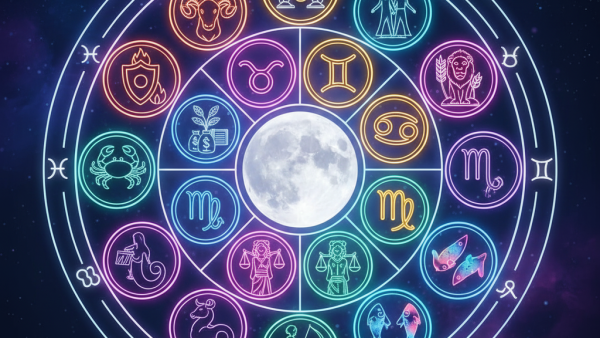 星座運程｜12星座10月15日運程預勢！天秤今日運程之冠？巨蟹需注意情緒