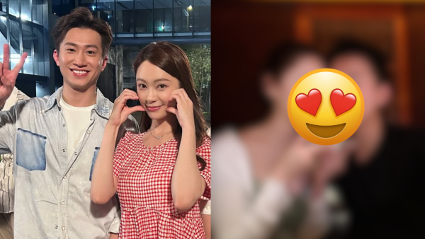 曾展望GM晒酒店慶生照回應葉蒨文愛的呼喚 熱戀期糖痴豆一舉動閃盲網民