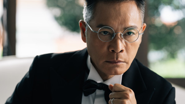 金式森林丨三屆視帝郭晉安激罕分享演戲心得 秘訣:要識得點樣去令到自己迷失!