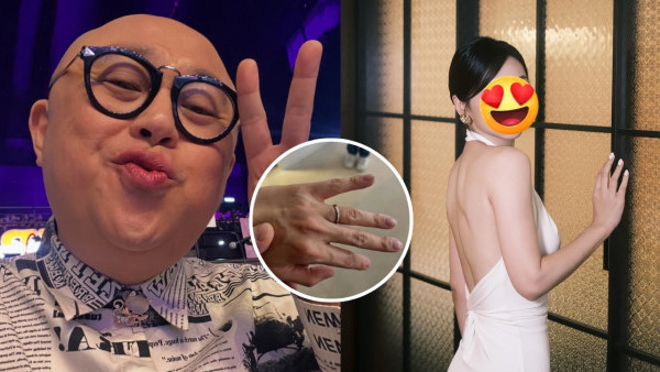 「金牌媒人」Bob透露下一個目標?自爆嚇怕醫生老婆 獲視后提議開媒人公司