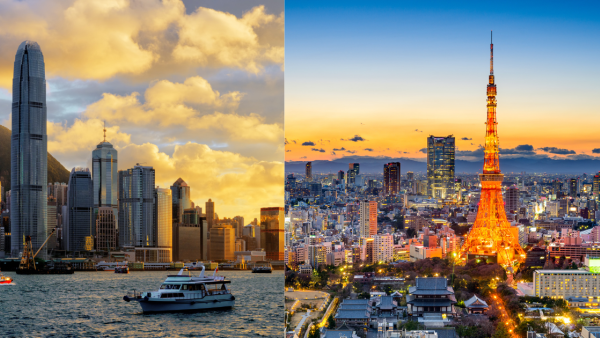 東京是Plus版香港？香港vs日本4大共通點！網民批日本1樣嘢追唔上