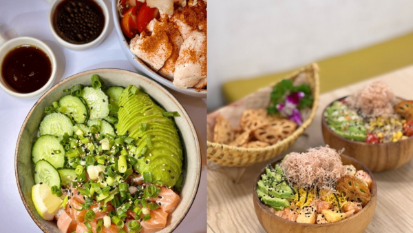 2025香港9大爆丼級Poke Bowl推介！必試巨型魚生飯「滿到瀉」CP值天花板 附平價及奢華選擇