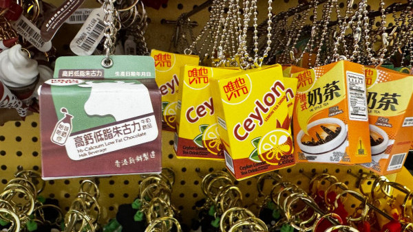 香港4大美食手信「睇得唔食得」遊客必買清單曝光!網民實測麻油味面膜驚呼:敷完熱辣辣
