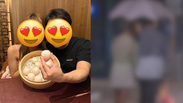 愛回家|「最受歡迎CP」曖昧足足兩年正式拍拖!雨中深情告白引爆網民洗板:終於在一起