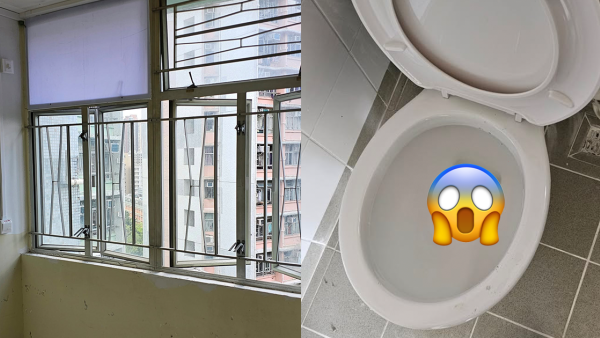 公屋二派市區靚單位 上門視察驚現3大問題？港人呻遲遲未處理：訂幾塊玻璃要咁耐？