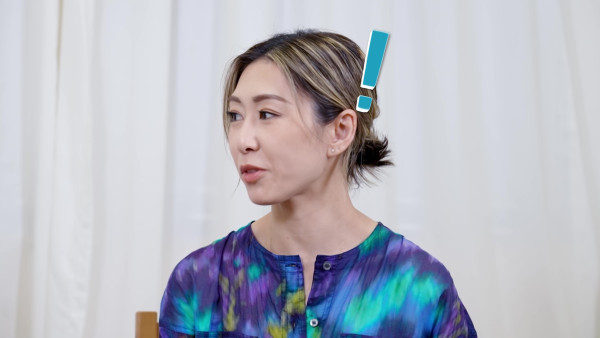 44歲胡定欣無懼高齡罕談生小朋友計劃 「花膠女王」胡媽媽罕有出鏡餅印十足