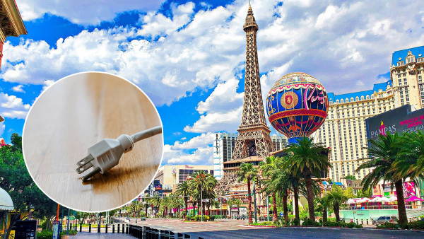 賭城酒店客拔錯插頭被罰4位數！怒斥酒店疑設「插座陷阱」隱藏收費