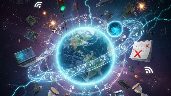 2025最後一波水逆8大星座迎「命運大洗牌」天蠍座切忌逃避!呢個星座面臨考驗?