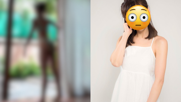 離巢TVB新婚人妻罕晒泳衣照蜜桃臀騷擾老公 前凸後翹S字型火辣身材震撼眼球