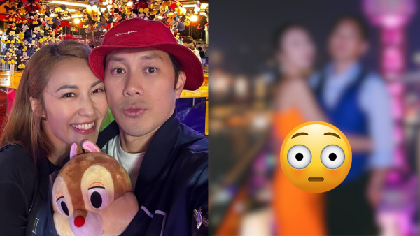 湯怡38歲生日意外洩密疑似懷孕第二胎BB?老公麥秋成合照放閃一線索惹猜測