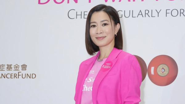 佘詩曼出錢請60位TVB幕後舊同事打邊爐 大方割愛送Labubu揭私下真實人品