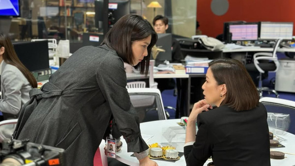 陳曉華演技開竅全靠佘詩曼開口點醒 視后開金口一句話影響至今仍然起雞皮