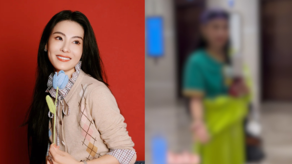 張栢芝驚見粉絲等足幾個鐘只見一面 私下舉動曝光真實人品惹狂讚：抵佢咁受歡迎