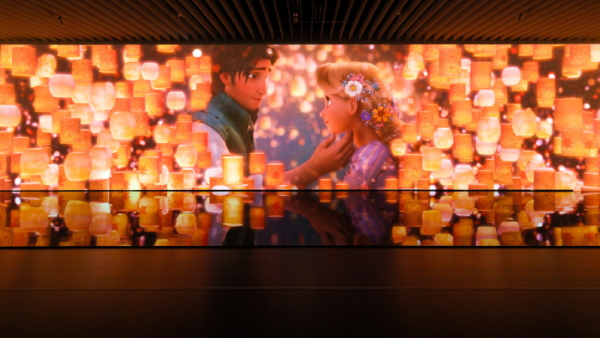 迪士尼沉浸式體驗登陸福岡！40部經典動畫場景神還原360度走進《魔雪奇緣》