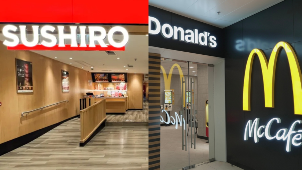 6大連鎖餐廳「隱藏食法」公開!網民教路:咁食先最平靚正!麥當勞/壽司郎/牛角燒肉