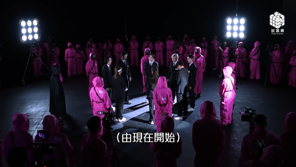 墨魚遊戲3|游學修驚爆原本「跳XX」遊戲係終極一戰 一個關鍵原因最終被迫放棄