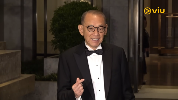 楊受成伉儷慶祝40周年「紅寶石婚」 筵開21席星光熠熠英皇藝人傾巢而出