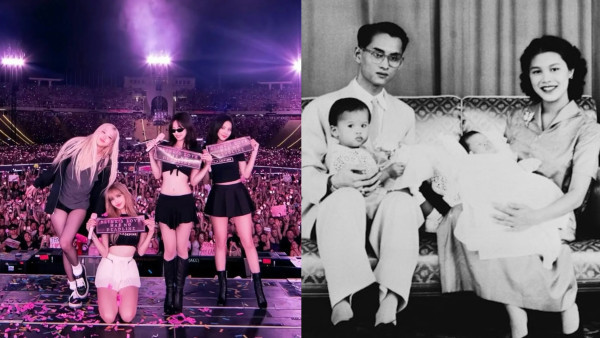 泰國王太后逝世哀悼期旅客勿做5件事！BLACKPINK演唱會照常全場穿黑衣