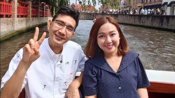 妹姐盧頌恩親爆有拍拖10年圈外男友！罕有剖白感情事坦言已過恨嫁階段