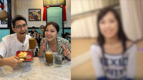 37歲妹姐盧頌恩激瘦舊照曝光判若兩人 親揭身形巨變因為一個原因暴脹