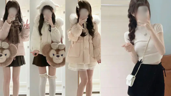 港男吐槽港女穿搭「肉酸」7大缺點輸內地女:建議「多啲上小紅書」