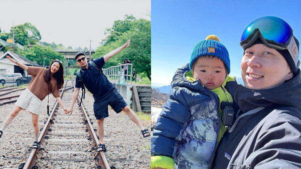 YouTuber大J夫婦求子血淚史!曾花百萬做6次試管嬰兒全失敗!再豪擲呢個數赴美找代母產子