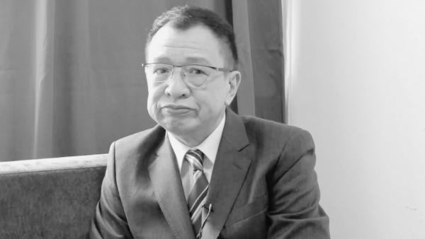 許紹雄離世|許紹雄病逝終年76歲 癌症引發器官衰竭安詳離世