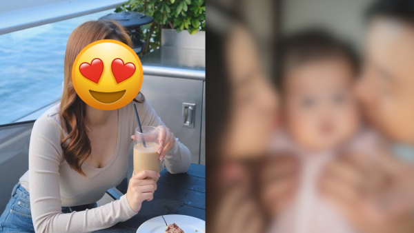 前TVB小花離巢後神隱兩年驚爆生B 無預警報喜IG晒一家三口抱B照
