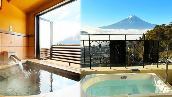 【河口湖溫泉】7間富士山景觀溫泉住宿推介 附溫泉禮儀/交通方式