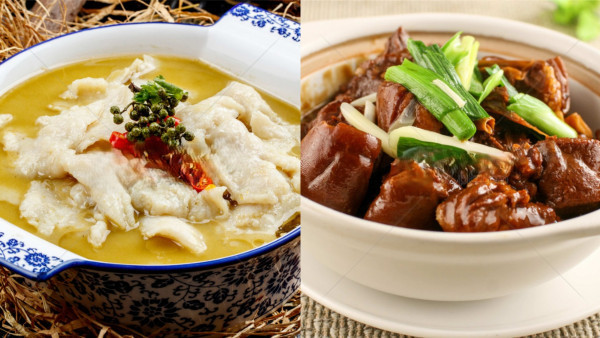 藥膳羊腩+片皮鴨放題人均$111!3小時任食羊腩/酸菜魚/鹹菜煮豬肚/蝦餃/蟹籽燒賣等點心