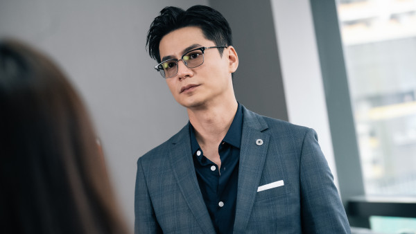 金式森林丨羅子溢霸道總裁高智商角色贏盡好評 親揭角色三大設計位有心思