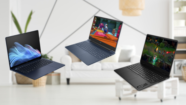 HP電腦開倉優惠低至3折!一連6日$2999起入手 i5 電腦